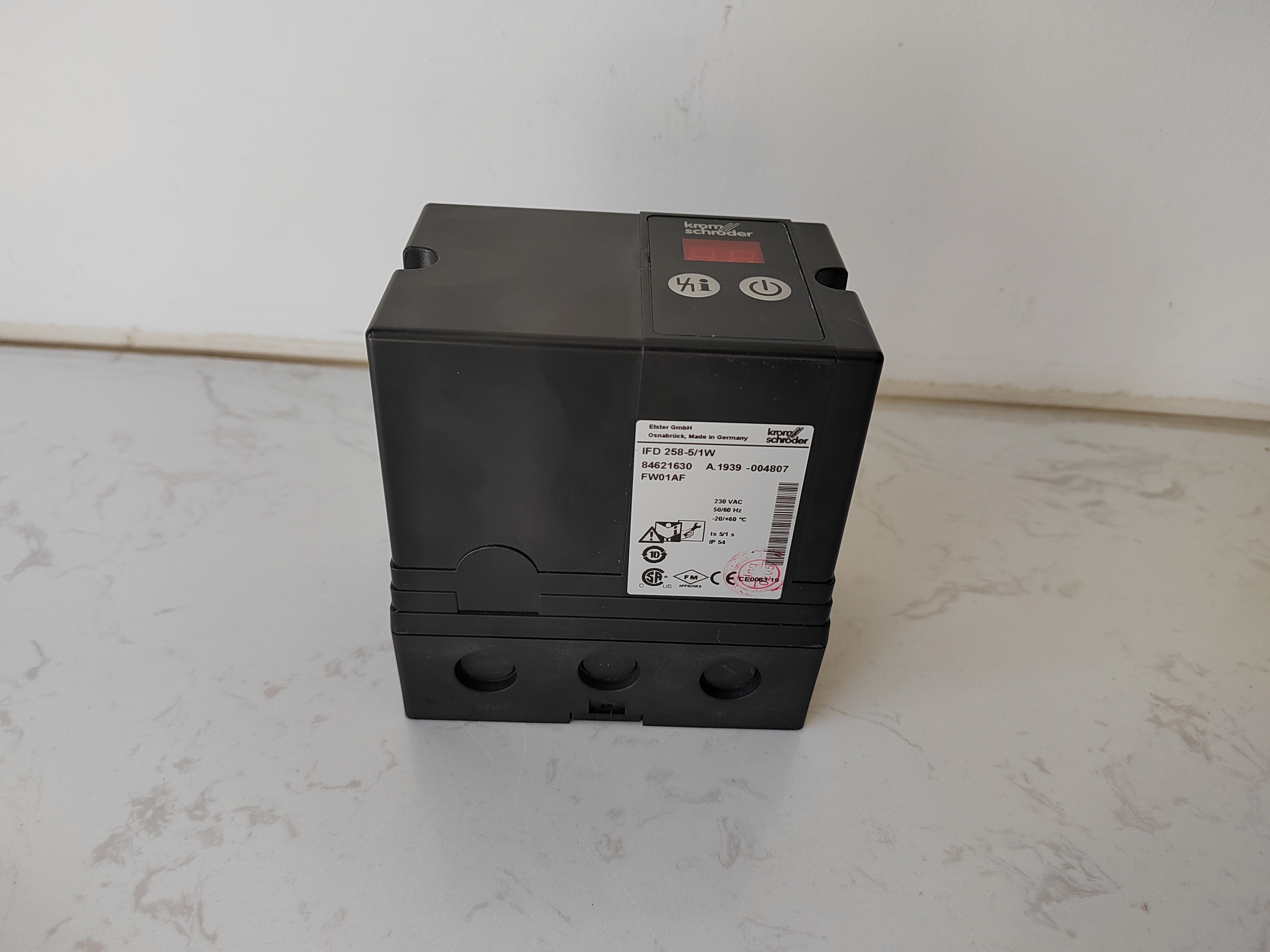 德国霍科德Krom Schroder IFD258-5/1W